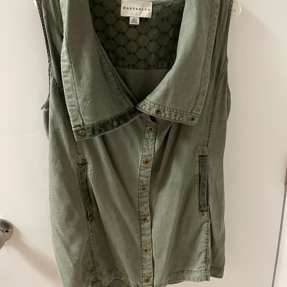 Ladies top by Marrakech